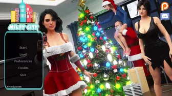 Milfy City Xmas Episode 1 - Sleighing by Misskitty2k