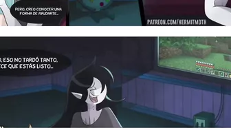 Marceline es follada por fin -son cubiertos por dulce princesa