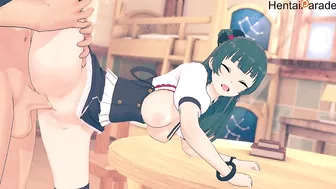 Hentai Yohane getting Fucked Love Live (Full 6scenes Video on Patreon)