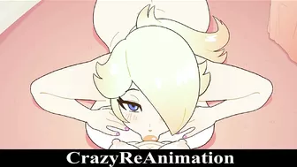 Mario Bros Porn Parody - Big Rosalina, Daisy & Peach Animation (Hard Sex) (Hentai) (FUTANARI)