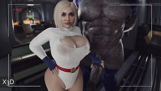 X3d Delicious Hot Slut Swallowing Huge Monster Cock Hard Anal Sex Sweet Cum Thirsty Slut Fucked in the Ass
