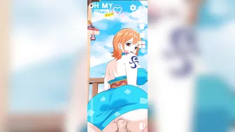 Hentai game nami one piece big ass anime waifu