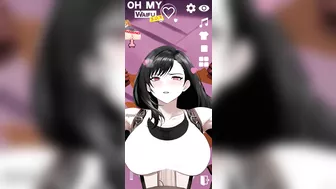 Tifa boob job hentai final fantasy game