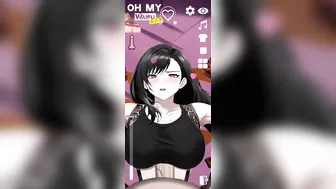 Tifa boob job hentai final fantasy game