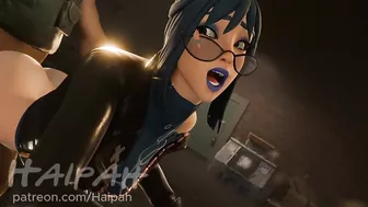 Hope fucked in an alley Fortnite animation