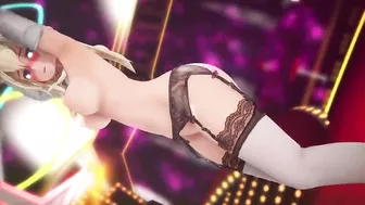 Mmd R-18 Anime Girls Sexy Dancing Clip 317