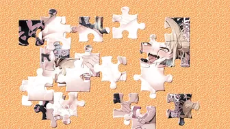 Love sex with Toga Himiko and get many cum inside her! Hentai puzzle game