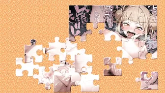 Love sex with Toga Himiko and get many cum inside her! Hentai puzzle game