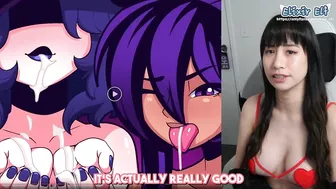 Sucking it good at ”Head” Estate | Hentai