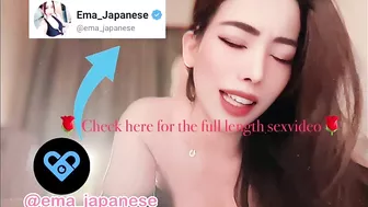 Hentai Japanese girl gets facial bukkake