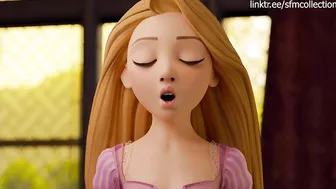 rapunzel blowjob