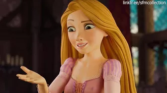 rapunzel blowjob