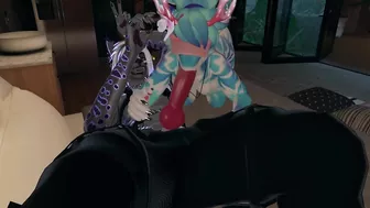 Shark Suckies 1 (non vr)