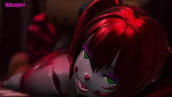 FNAF Hentai - Circus Baby Get Fuck By Freddy backroom part01