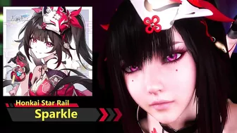 Honkai Star Rail - Sparkle × Seductive Feet - Lite Version