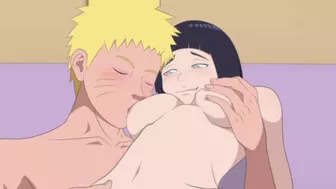 Hinata Naruto Hentai Uncensored, Sakura, Ino, Tsunade, Hinata, anime cartoon, big ass, big tits