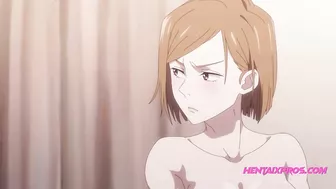 StepBro Gets the Boobjob of his Life - UNCENSORED HENTAI