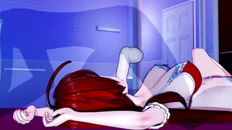 Rias Gremory TITJOB and BLOWJOB DxD(3D Hentai)