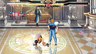 Brian vs Zero (Paid Character)