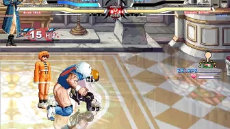 Brian vs Zero (Paid Character)