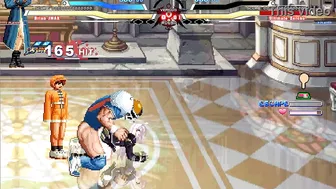 Brian vs Zero (Paid Character)