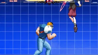 Brian vs Kannon (Paid Character)