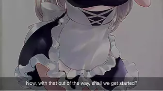 PREVIEW—Hentai Maid Services Is Here to Satisfy ALL of Your Needs