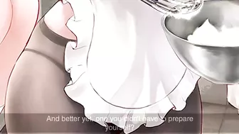 PREVIEW—Hentai Maid Services Is Here to Satisfy ALL of Your Needs