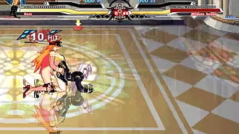 Jessica vs zero (Paid Character)