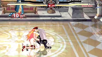 Jessica vs zero (Paid Character)