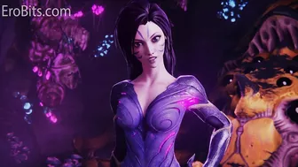 My Mistress Of The Void. Rough sex with Kaisa, League Of Legends Hentai Game Rule34