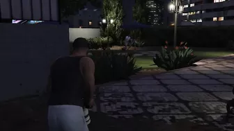 Paparazzo Shot-Celebrety Caught Having Sex With her Boyfriend-GTA