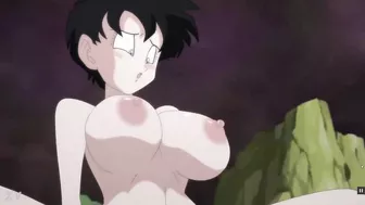 videl get fucked everytime by gohan uncut pussy power turne