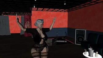 VIP Room Dancer