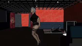 VIP Room Dancer