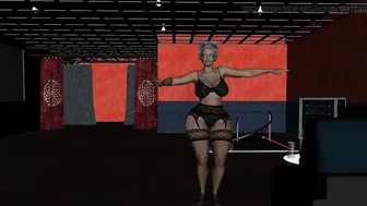 VIP Room Dancer