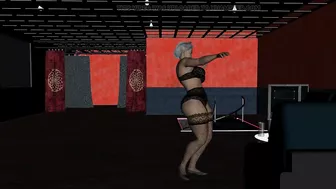 VIP Room Dancer