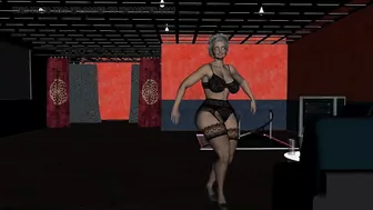 VIP Room Dancer