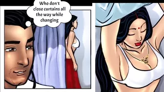 SAVITA BHABHI FUCKED BY A DOCTOR IN CLINIC .