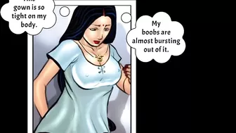 SAVITA BHABHI FUCKED BY A DOCTOR IN CLINIC .