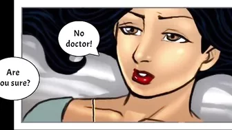 SAVITA BHABHI FUCKED BY A DOCTOR IN CLINIC .