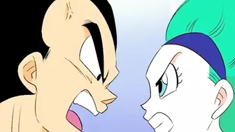 ????????Try NOT to Cum with Vegeta & Bulma [Dragonball]