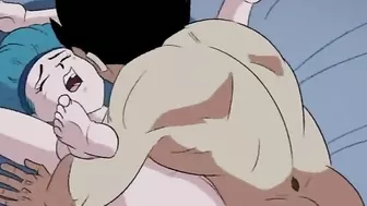 ????????Try NOT to Cum with Vegeta & Bulma [Dragonball]