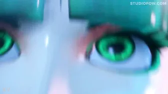 Morrigan Aensland blowjob