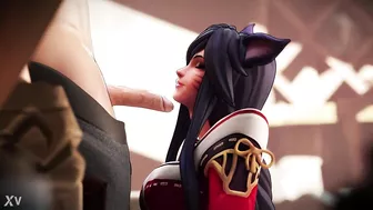 Ahri League Of Legends