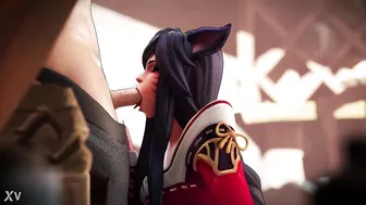 Ahri League Of Legends