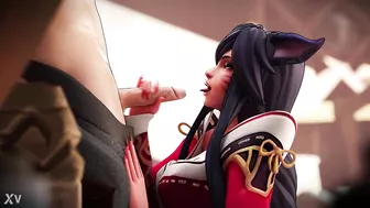 Ahri League Of Legends