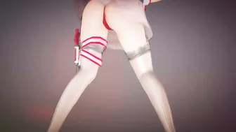 Mmd R-18 Anime Girls Sexy Dancing Clip 374