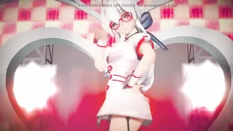 Mmd R-18 Anime Girls Sexy Dancing Clip 374