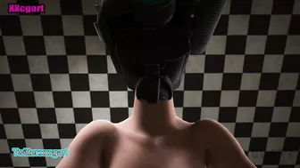 Skibidi Toilet Hentai - POV the Camera Woman